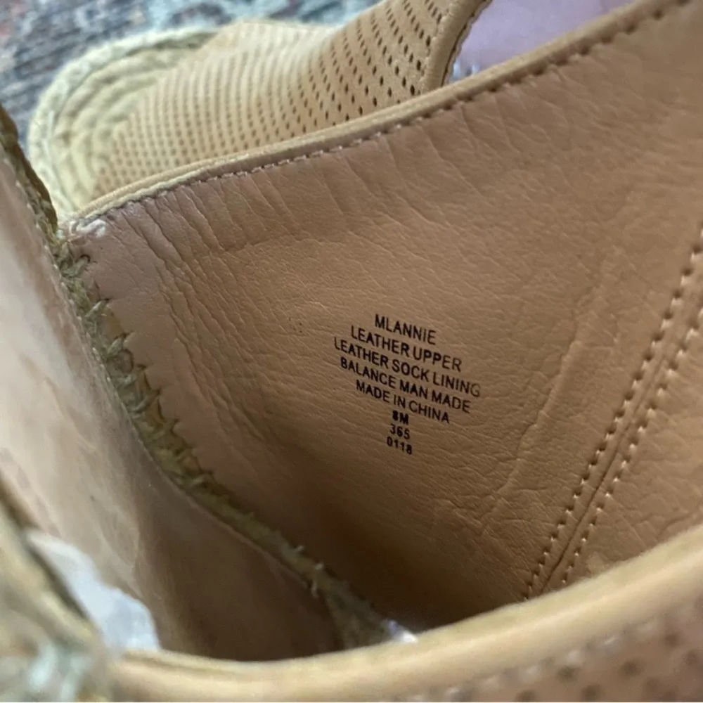Marc Fisher‎ ‘Annie’ Espadrilles